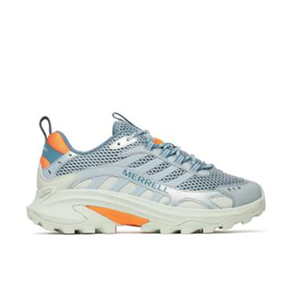 Merrell Women's Moab Speed 2 Vent 2K SE  Hiking Shoes Blue color.