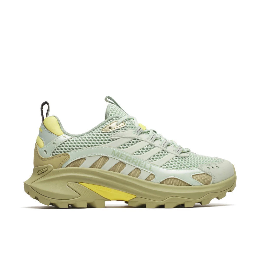 Merrell Women's Moab Speed 2 Vent 2K SE  Hiking Shoes Green color