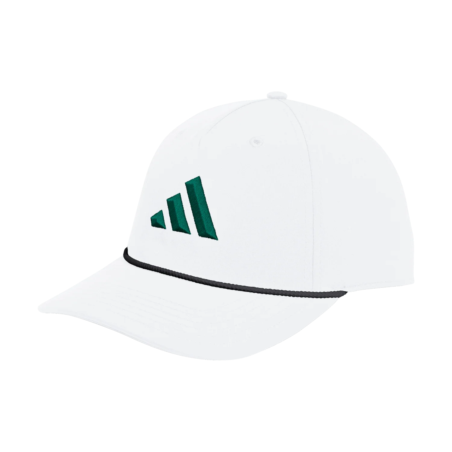 Miami Hurricanes Adidas 2026 Tour Snapback Rope Hat