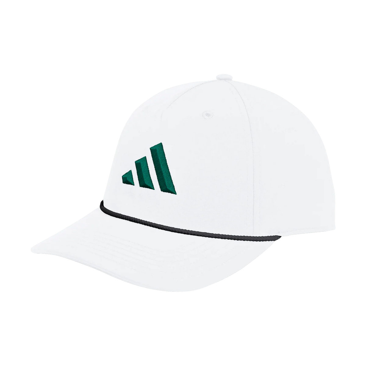 Miami Hurricanes adidas 2026 tour Snapback Rope Hat 