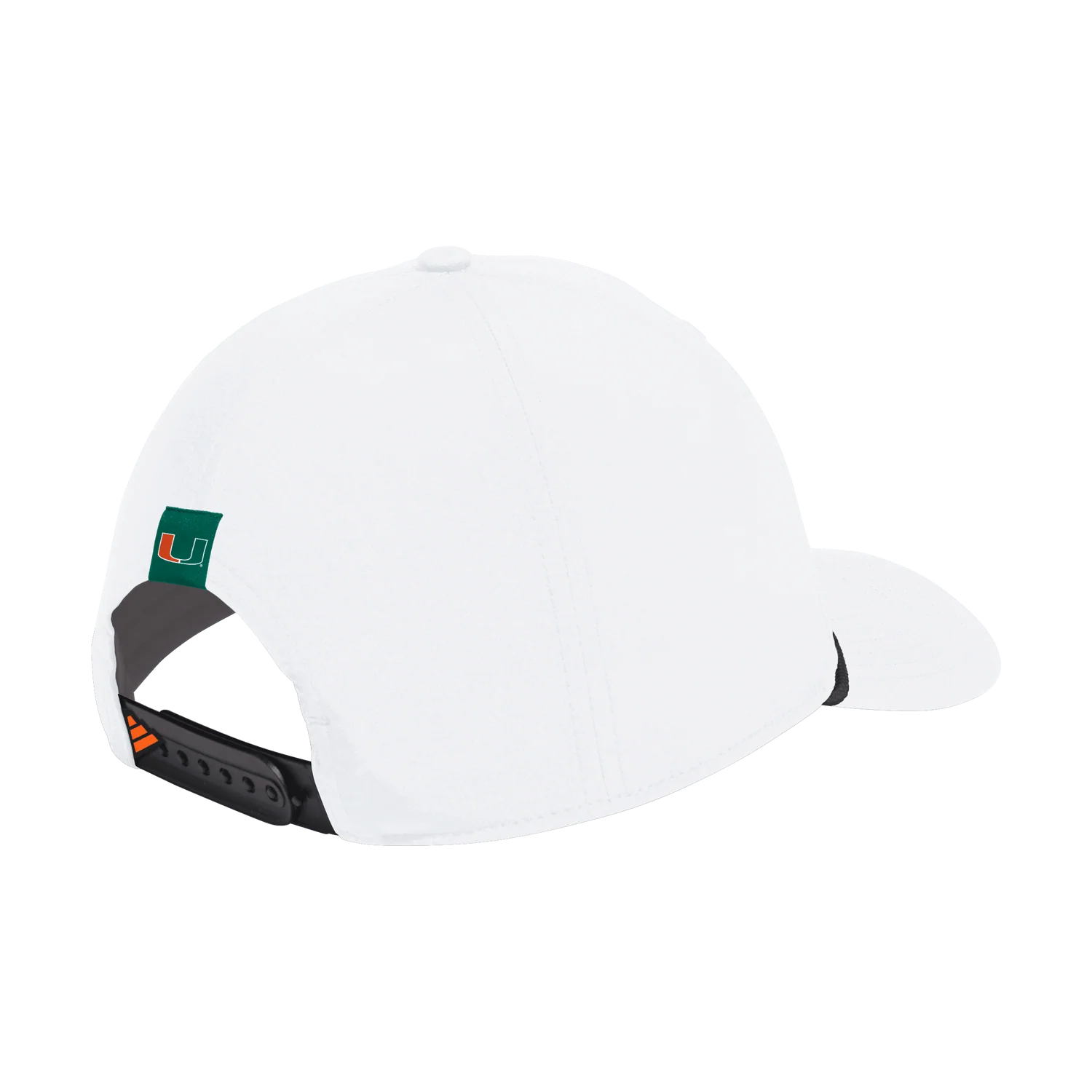 Miami Hurricanes Adidas 2026 Tour Snapback Rope Hat