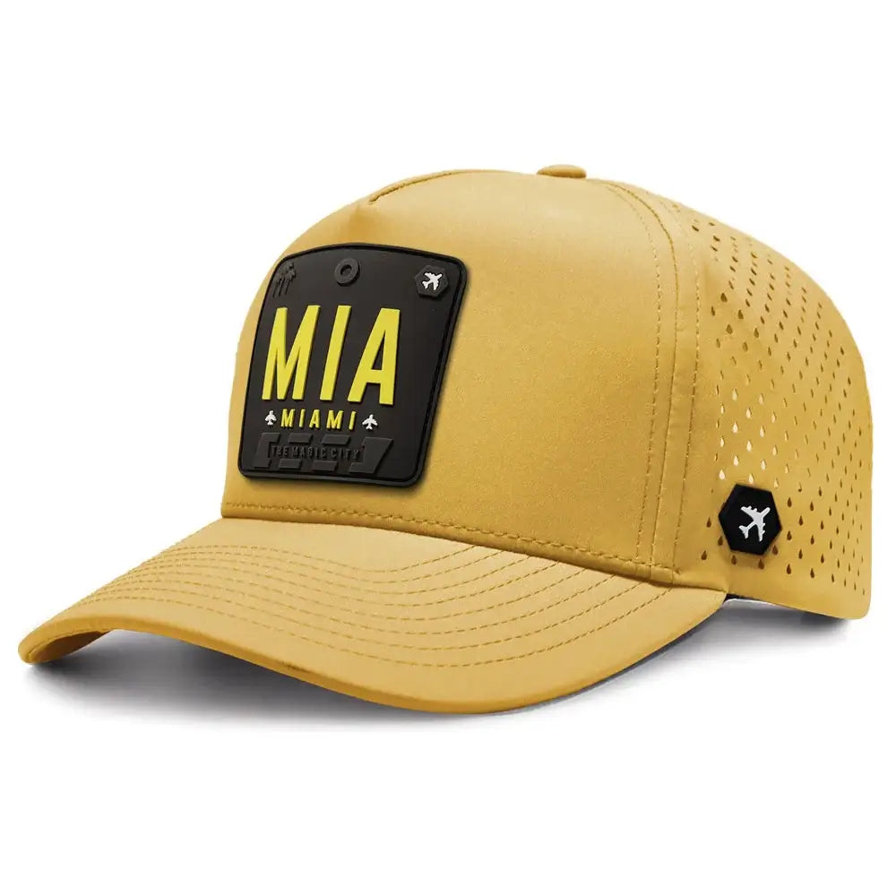 Miami Hat - Neon