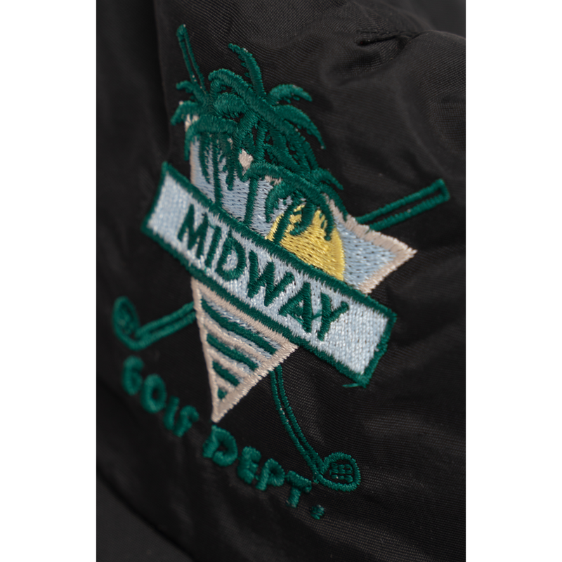 Midway Golf Department Cap