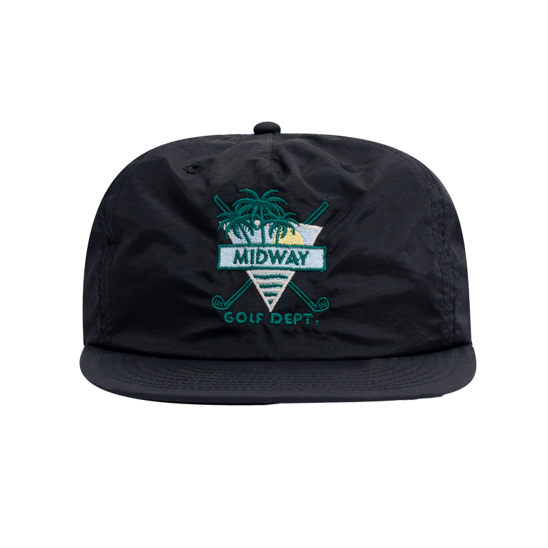 Midway Golf Department Cap