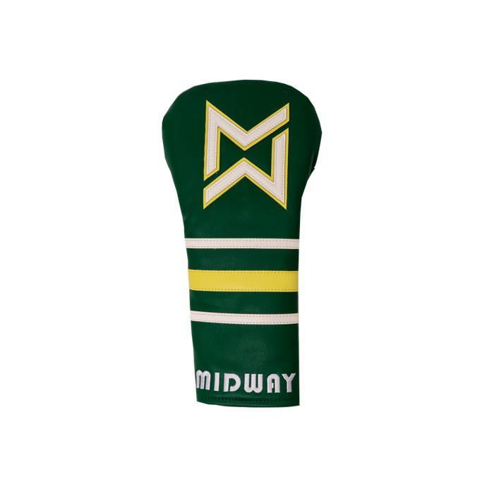 Midway "Iguana Greens" Driver Headcover