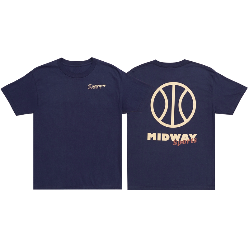 Camiseta de baloncesto Midway con herencia cubana para hombre
