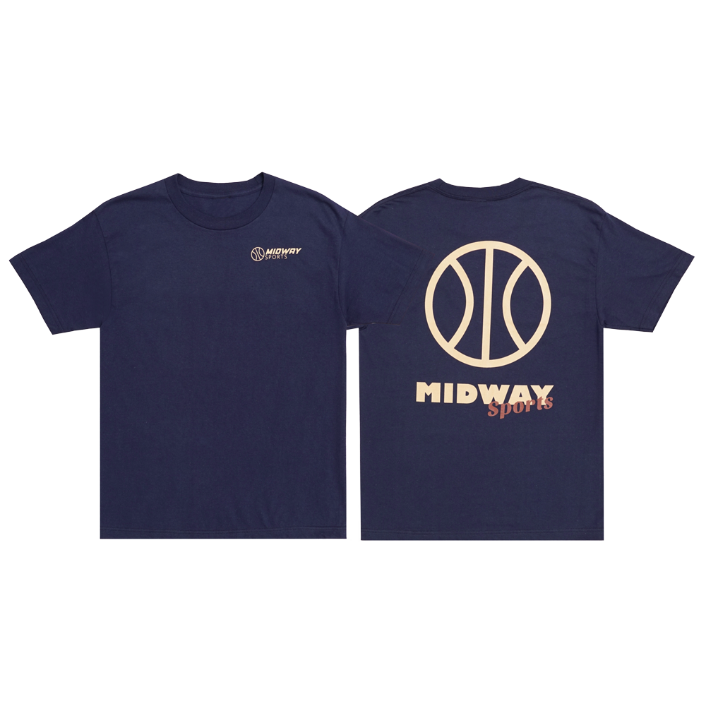 Camiseta de baloncesto Midway con herencia cubana para hombre