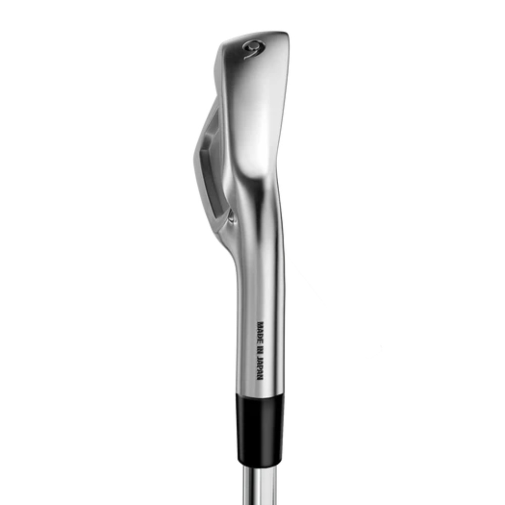 Miura CB-302 - Chrome Iron-Club Head Only