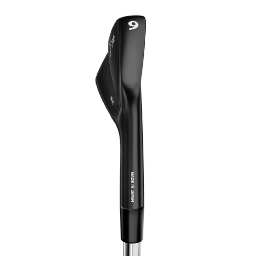 Miura MB-101 - Black QPQ Iron-Club Head Only