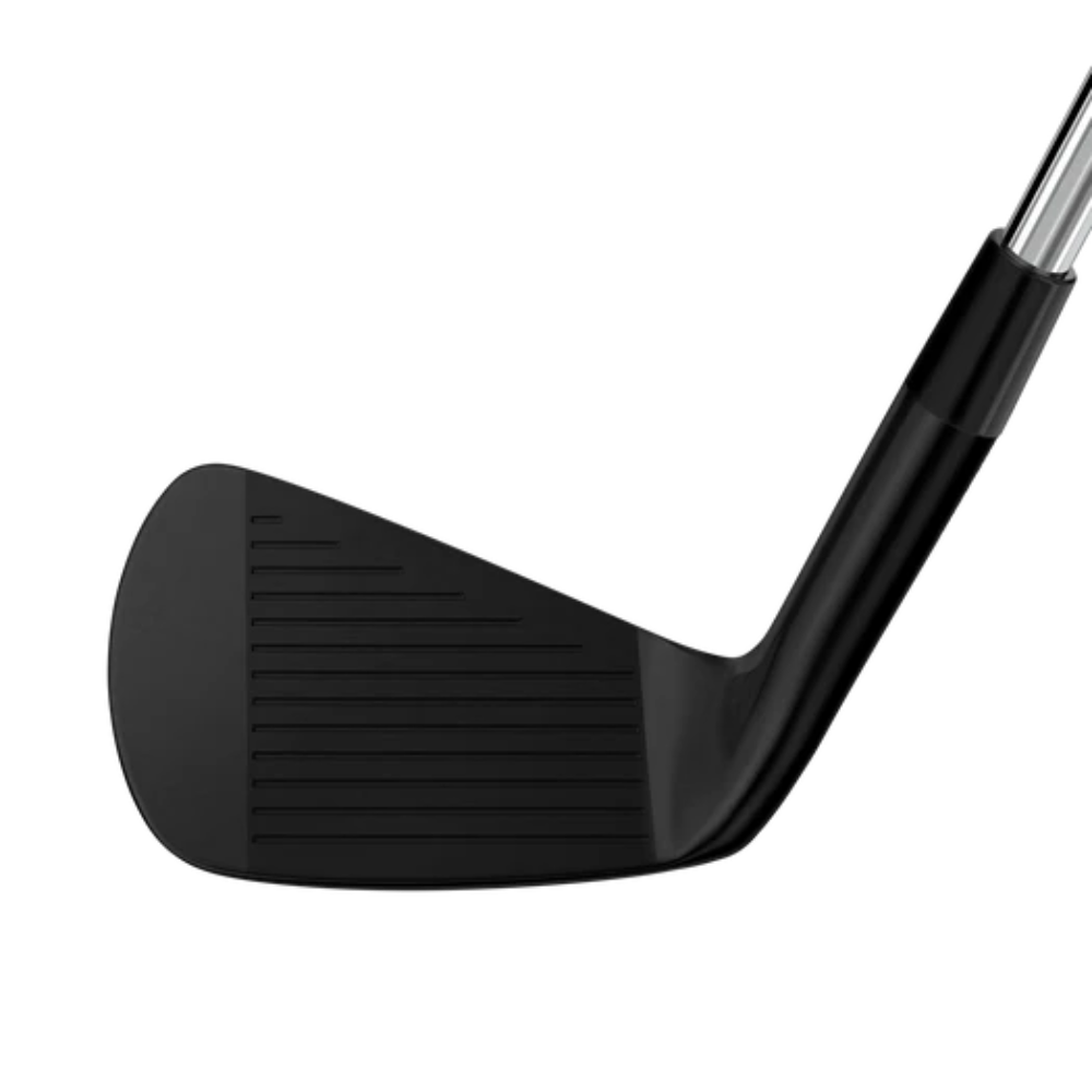 Miura MB-101 - Black QPQ Iron-Club Head Only