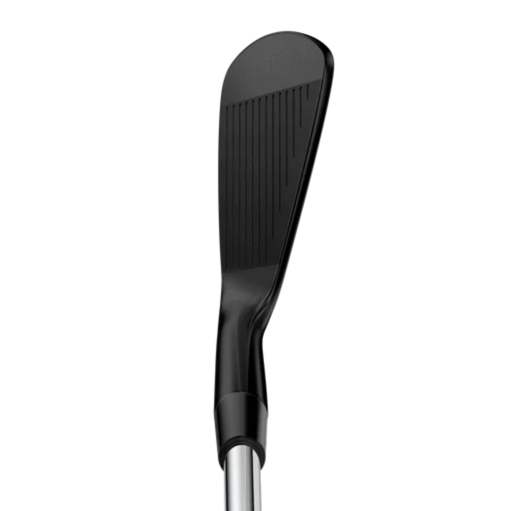 Miura MB-101 - Black QPQ Iron-Club Head Only