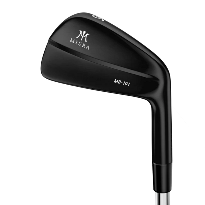 Miura MB-101 - BLACK QPQ Black color
