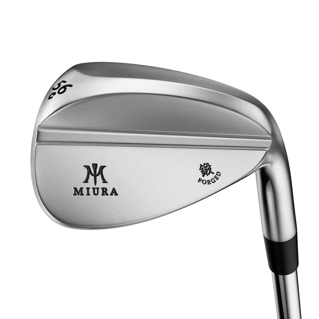Miura Forged Wedge Series C Grind - Prebuilt