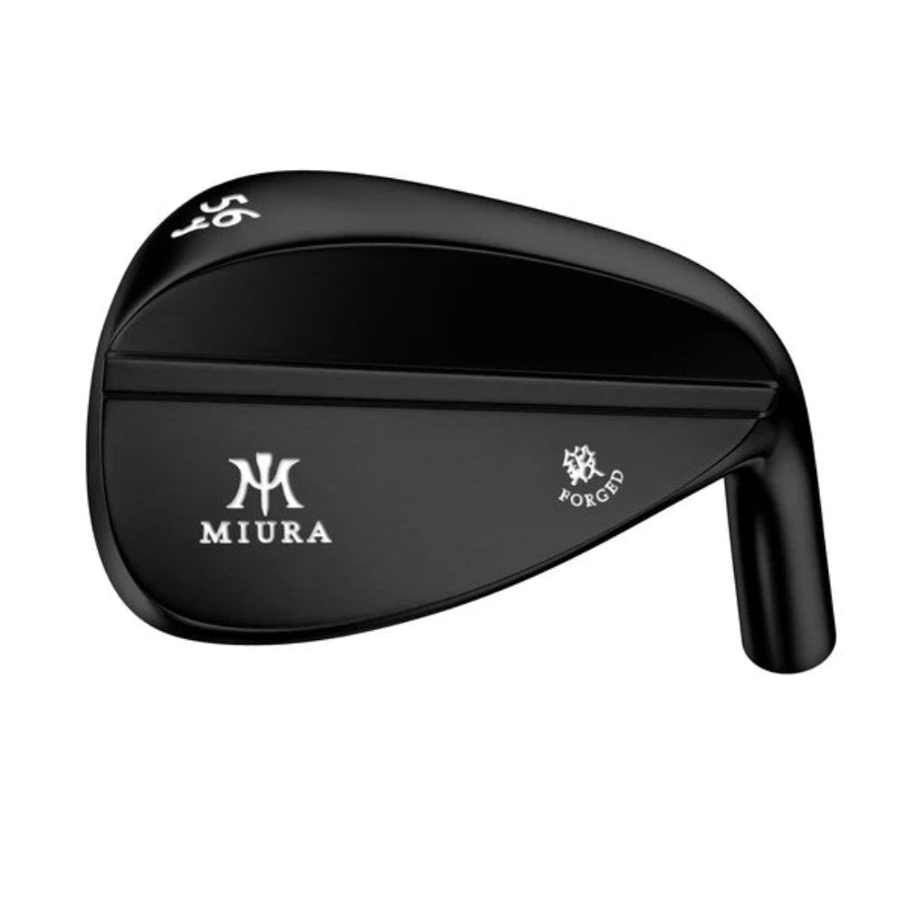 Miura Forged Wedge Series Y Grind Black QPQ-Club Head Only