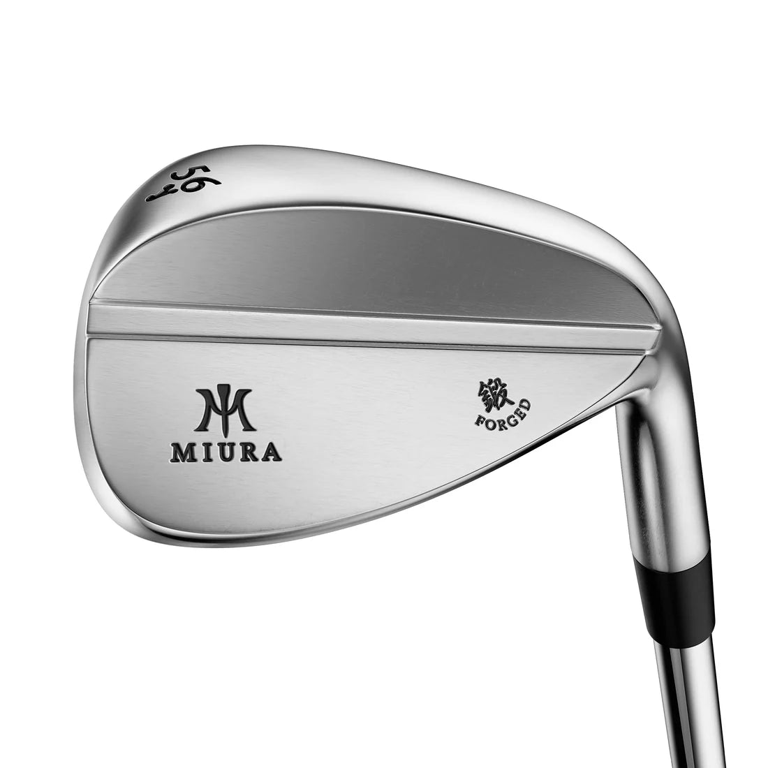 Miura Forged Wedge Series Y Grind - Prebuilt