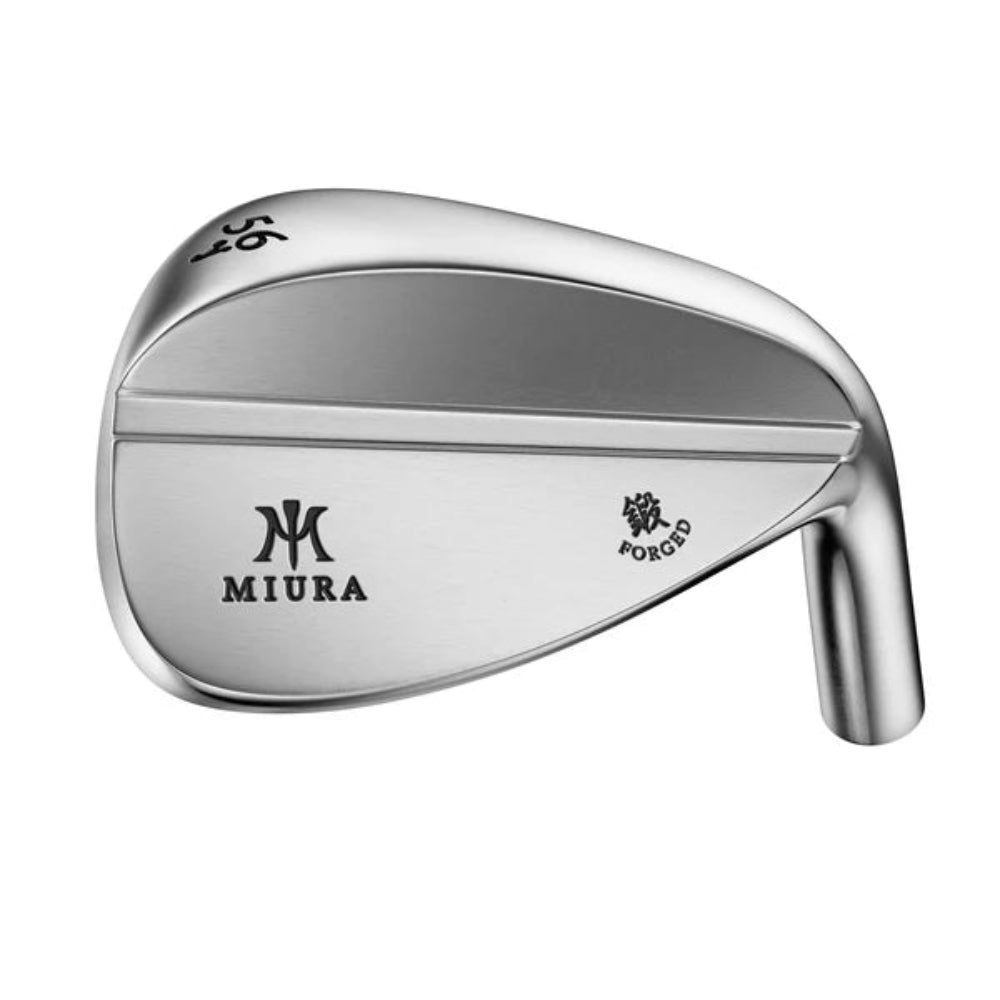 Miura Forged Wedge Series Y Grind Raw - Club Head Only