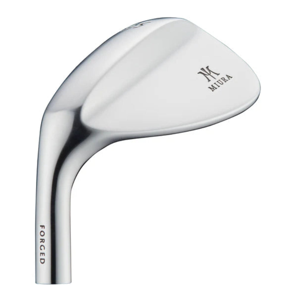 Miura LH Wedge Series - Chrome -Club Head Only