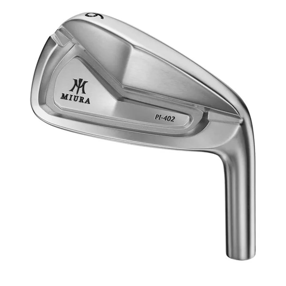 Miura PI-402 Chrome Iron-Club Head Only