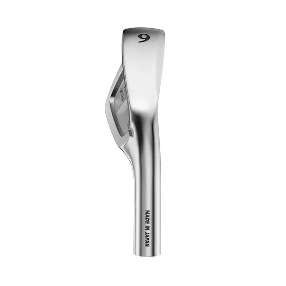 Miura TC-202 Chrome Iron-Club Head Only