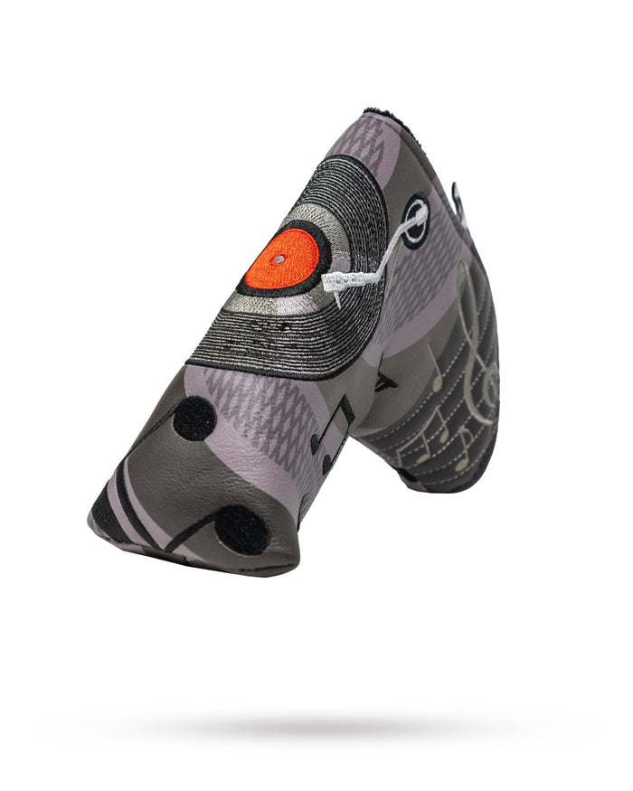 Music City - Funda para putter Blade