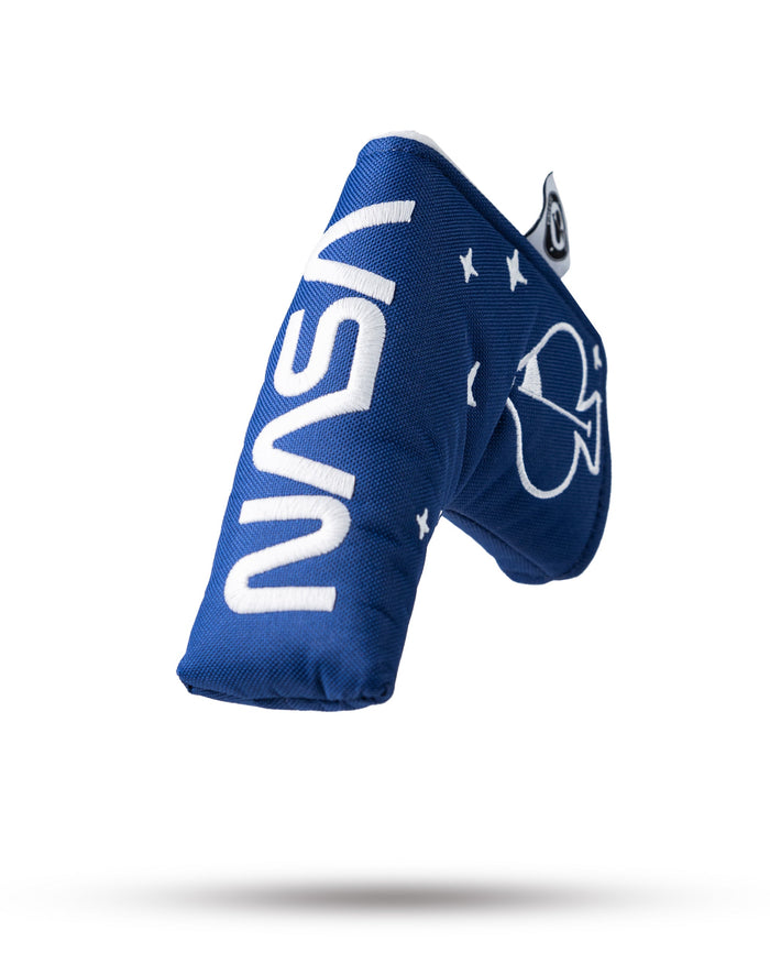NASA Space Walk - Blade Putter Cover
