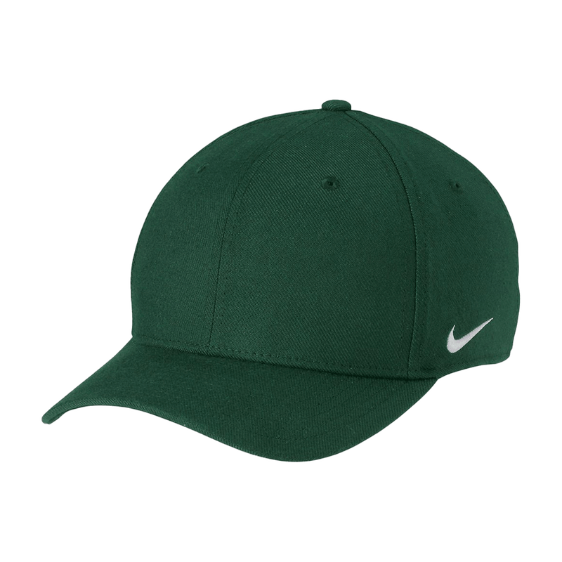 NIKE TEAM RISE SWOOSH FLEX (867308) EN BLANCO 