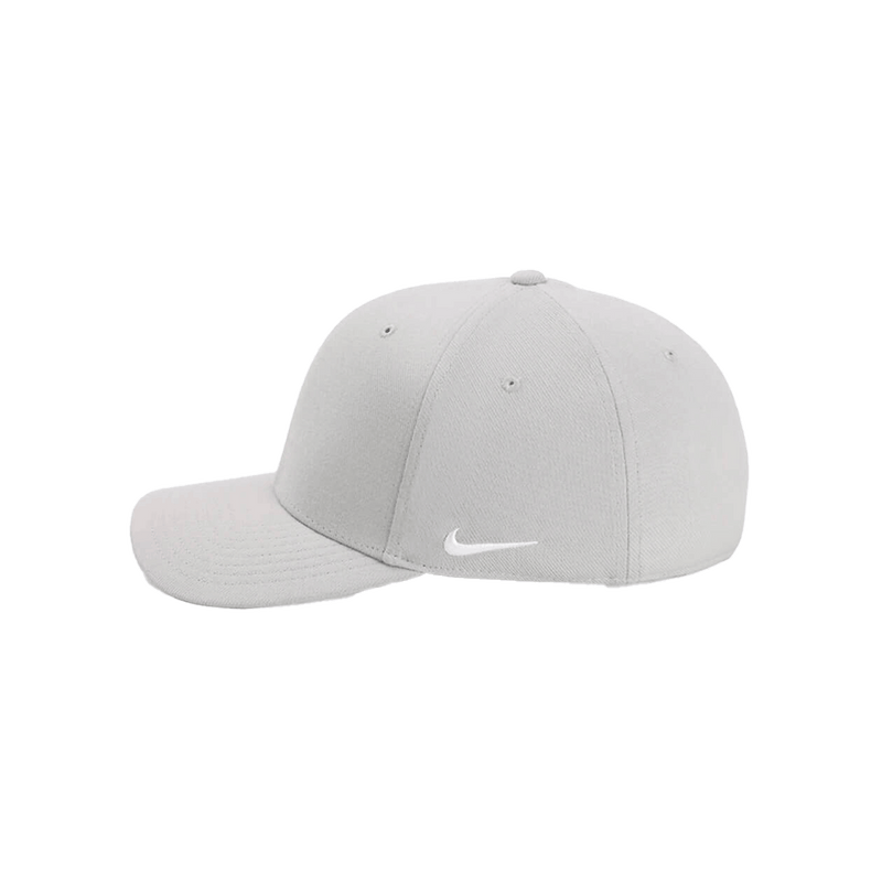 NIKE TEAM RISE SWOOSH FLEX (867308) EN BLANCO 