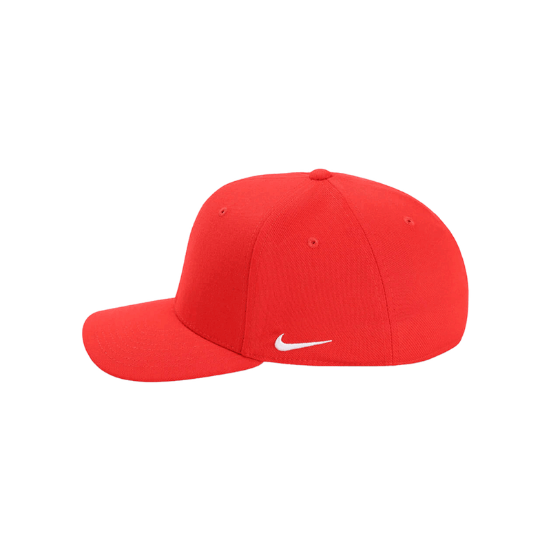 NIKE TEAM RISE SWOOSH FLEX (867308) EN BLANCO 