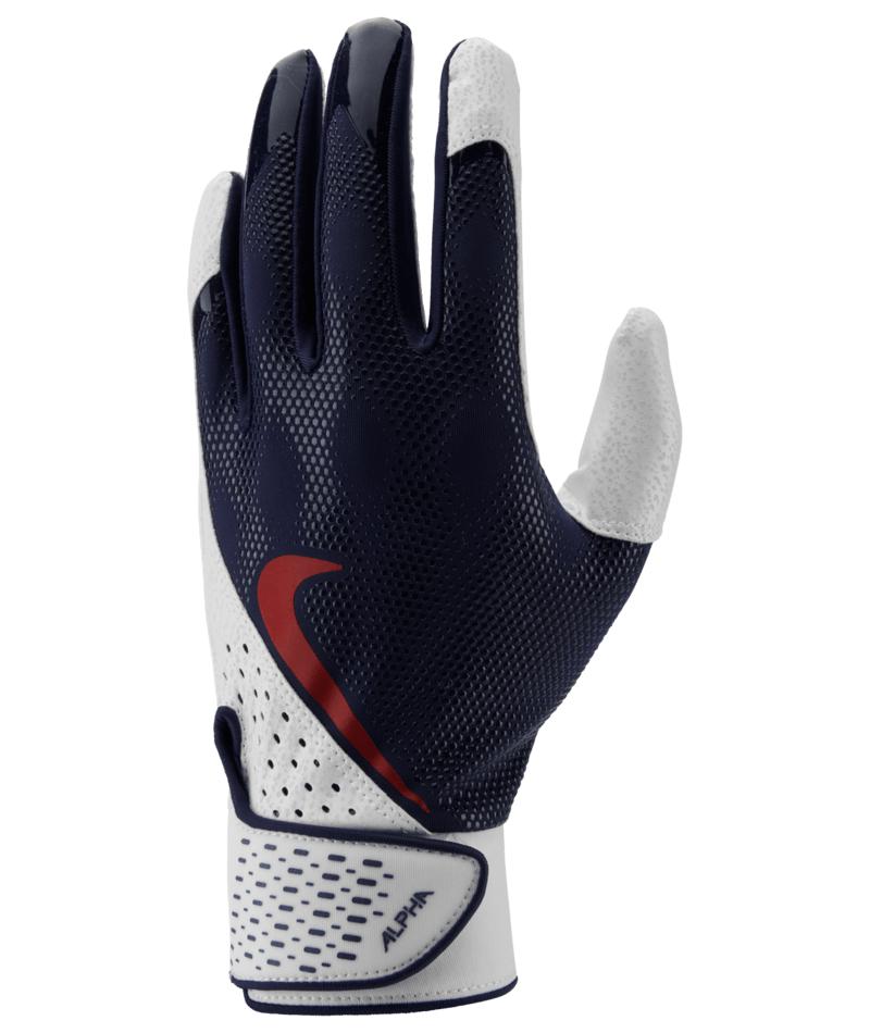Midnight Navy/White/Midnight Navy/University Red