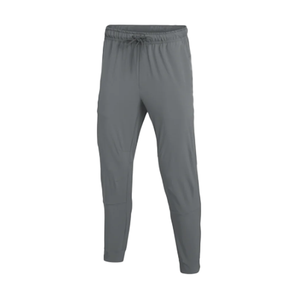 NIke Men's Dri-FIT Tapered Pants (Stock) Grey Color 