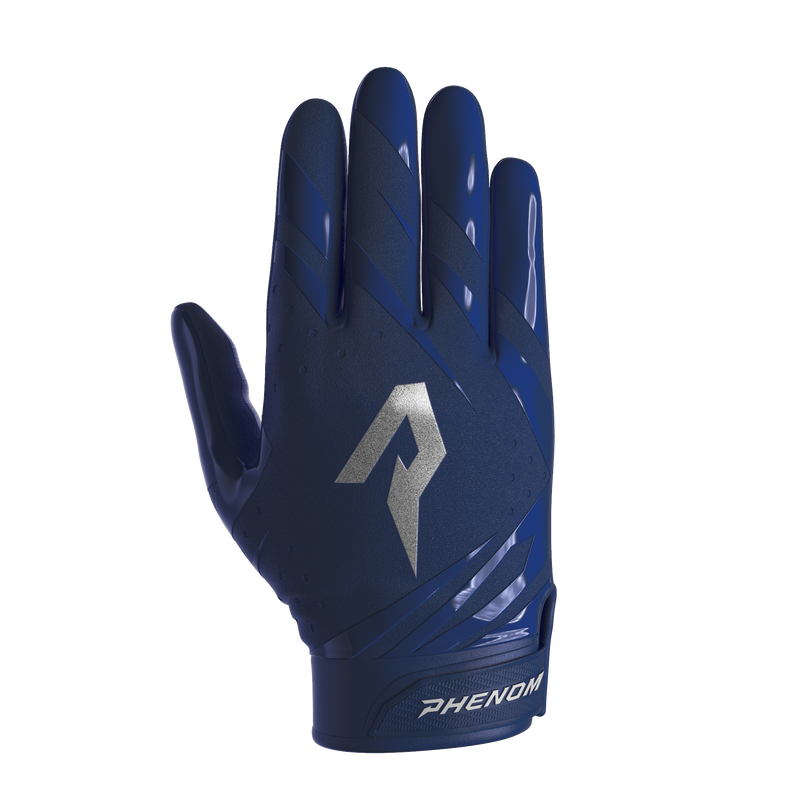 Phenom Elite VPS5 Youth Football Gloves - Team Colors
