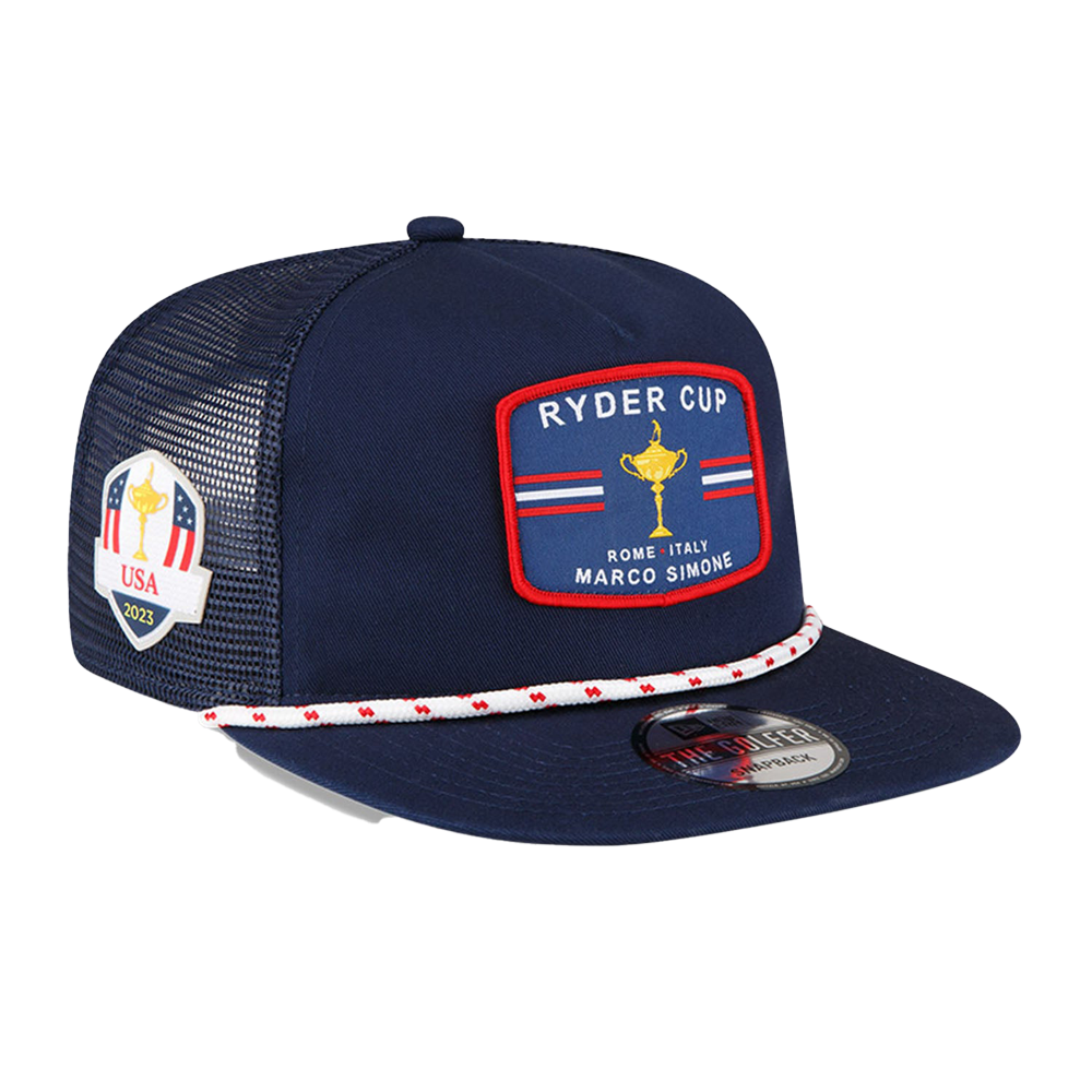 New Era 2023 Ryder Cup Golfer Hat