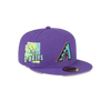 Gorra ajustada New Era 59FIFTY MLB Arizona Diamondbacks Stateview