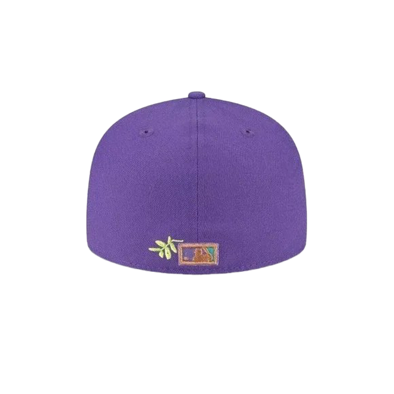 Gorra ajustada New Era 59FIFTY MLB Arizona Diamondbacks Stateview