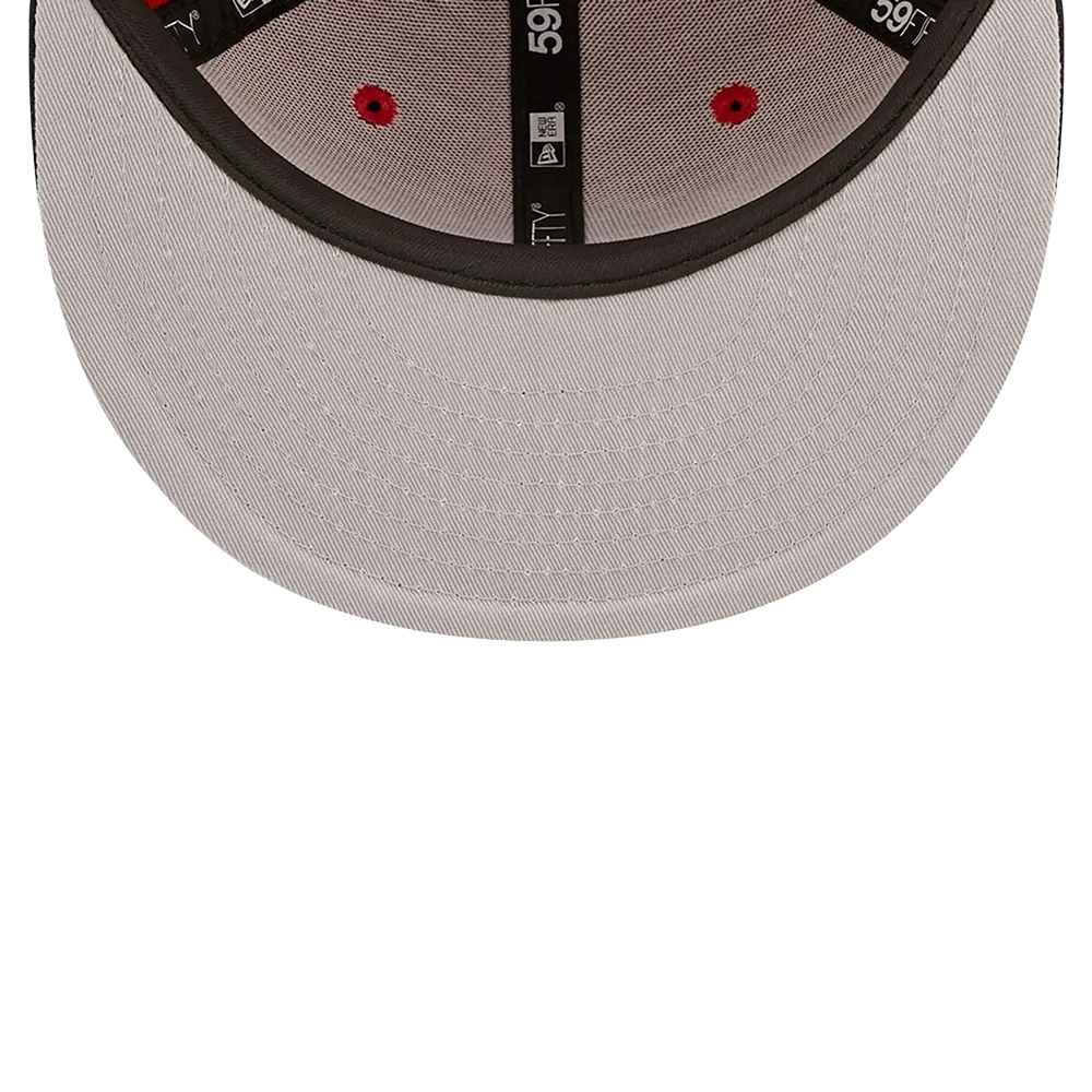 New Era 59FIFTY St. Louis Cardinals Letterman Fitted hat