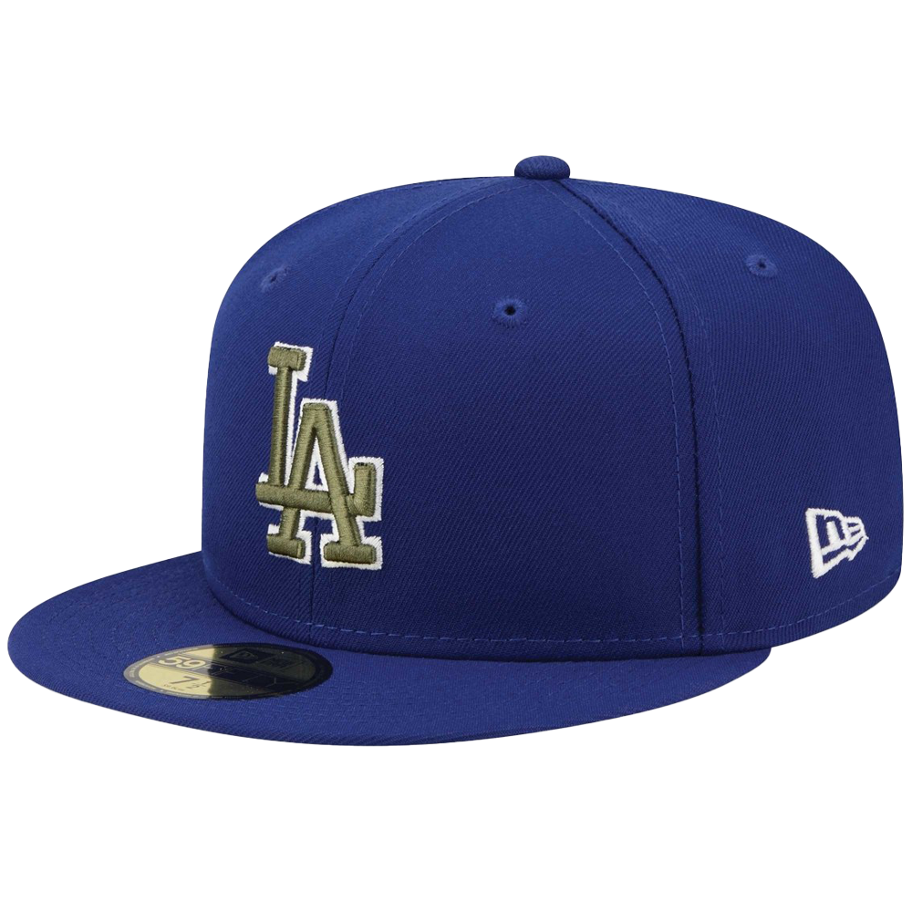 New Era 59Fifty Fitted MLB Los Angeles Dodgers Botanical Midway Sports