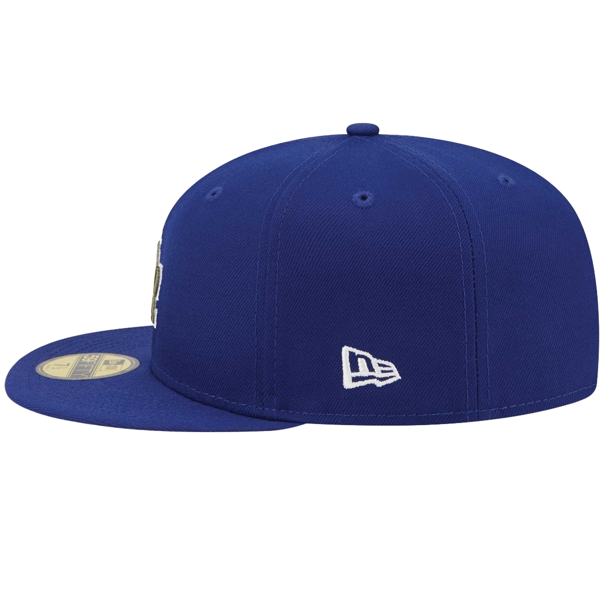 New Era 59Fifty Fitted MLB Los Angeles Dodgers Botanical