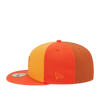 Gorra ajustada tricolor New Era 59Fifty MLB Houston Astros