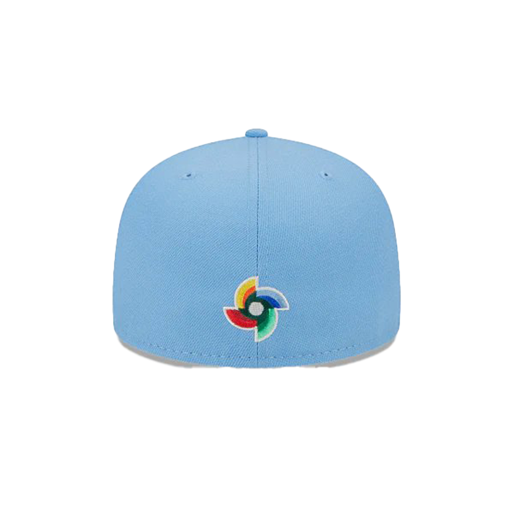 New Era Argentina 2023 Clásico Mundial de Béisbol 59Fifty Ajustado