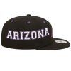 Gorra snapback 9Fifty Team Split de los Diamondbacks de Arizona de New Era