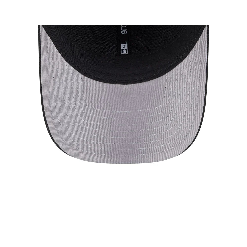 New Era Black 9FORTY M-Crown Snapback