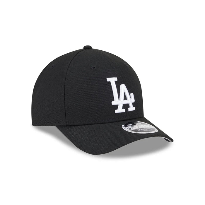 New Era Black 9FORTY M-Crown Snapback black Color