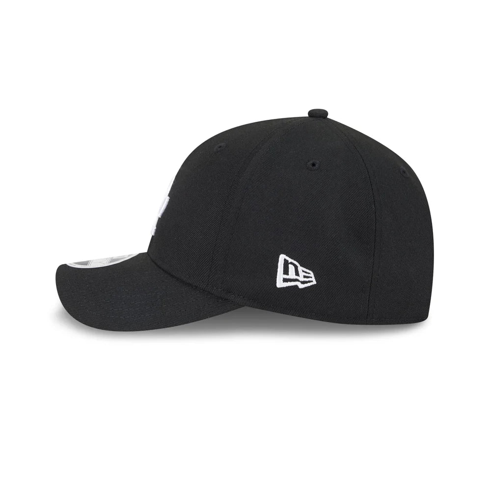 New Era Black 9FORTY M-Crown Snapback