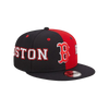 Gorra snapback New Era Boston Red Sox Team Split 59Fifty