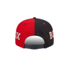 Gorra snapback New Era Boston Red Sox Team Split 59Fifty