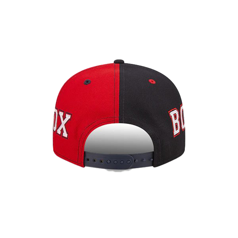 Gorra snapback New Era Boston Red Sox Team Split 59Fifty