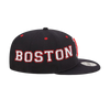 Gorra snapback New Era Boston Red Sox Team Split 59Fifty