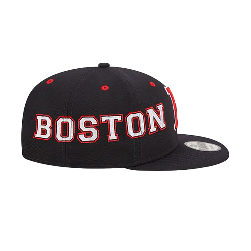 Gorra snapback New Era Boston Red Sox Team Split 59Fifty