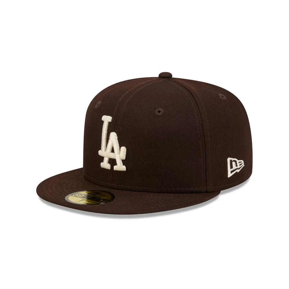 New Era Brown Basic 59FIFTY Fitted