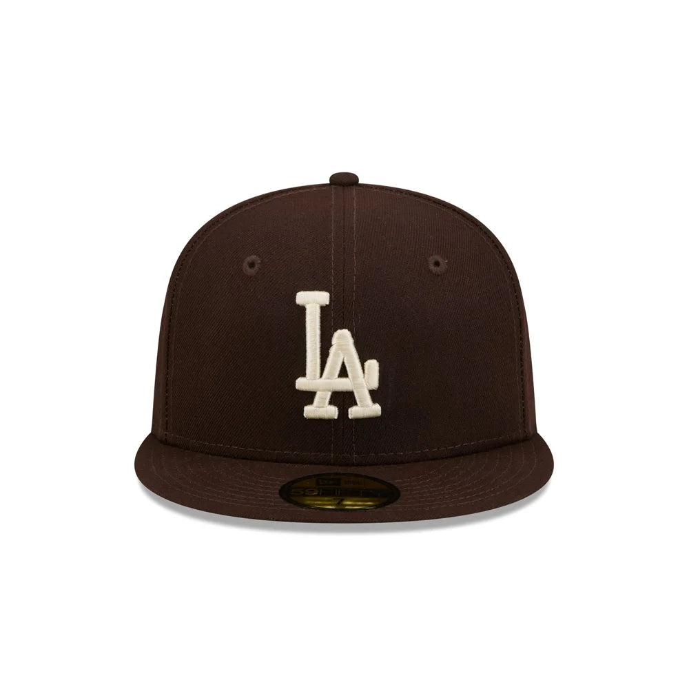 New Era Brown Basic 59FIFTY Fitted